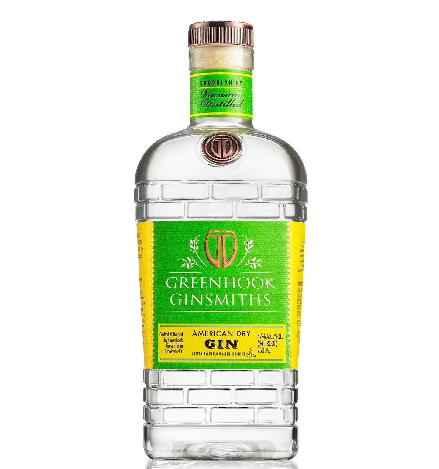 Greenhook American Dry Gin